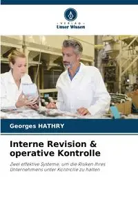 Interne Revision & operative Kontrolle - HATHRY Georges