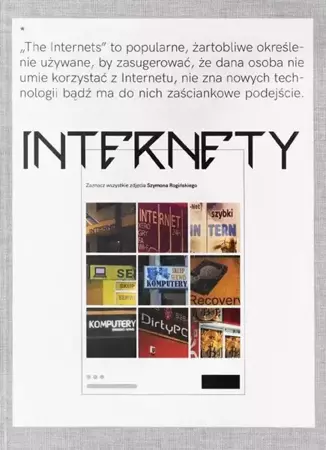 Internety - Szymon Rogiński