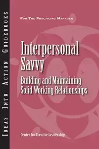 Interpersonal Savvy - CCL