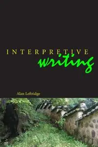 Interpretive Writing - Alan Leftridge