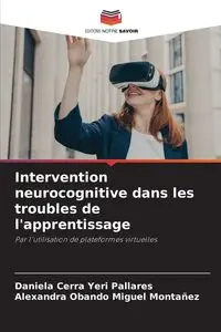 Intervention neurocognitive dans les troubles de l'apprentissage - Daniela Yeri Pallares Cerra