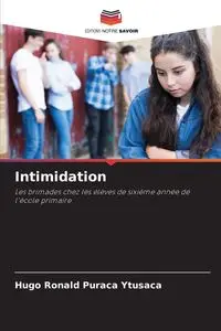 Intimidation - Hugo Ronald Puraca Ytusaca