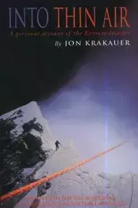 Into Thin Air - Jon Krakauer