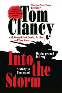 Into the Storm - Tom Clancy