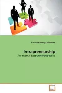 Intrapreneurship - Karina Christensen