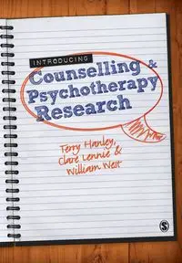 Introducing Counselling and Psychotherapy Research - Terry Hanley