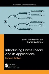 Introducing Game Theory and its Applications - Elliott Mendelson