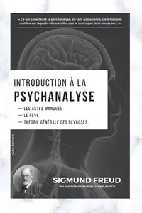 Introduction à la Psychanalyse - Freud Sigmund