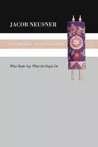 Introduction to American Judaism - Jacob Neusner