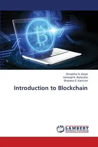 Introduction to Blockchain - Zanjat Shraddha N.