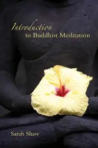 Introduction to Buddhist Meditation - Sarah Shaw