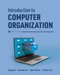 Introduction to Computer Organization - Hu Gang