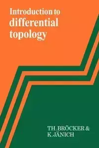 Introduction to Differential Topology - Brocker Theodor