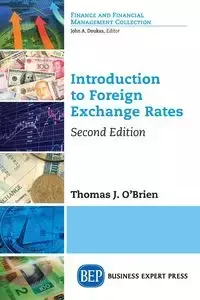 Introduction to Foreign Exchange Rates, Second Edition - Thomas J. O'Brien