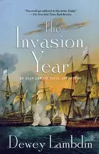 Invasion Year - Dewey Lambdin