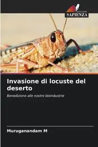 Invasione di locuste del deserto - M Muruganandam