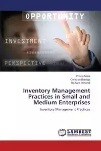 Inventory Management Practices in Small and Medium Enterprises - Misoi Prisca