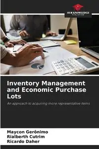 Inventory Management and Economic Purchase Lots - Gerônimo Maycon