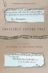 Invisible Crying Tree - Morgan Christopher