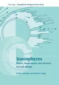 Ionospheres - Robert Schunk