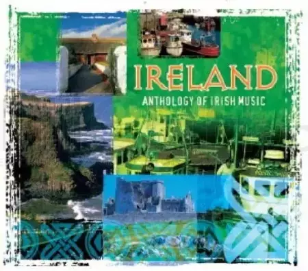 Ireland. Anthology Of Irish Music CD - praca zbiorowa