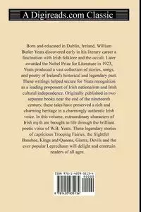 Irish Fairy and Folk Tales - William Yeats Butler