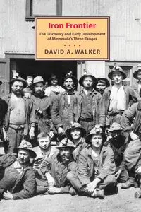 Iron Frontier - Walker David A.