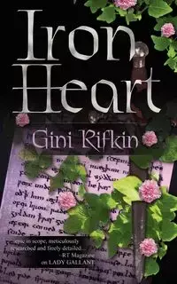 Iron Heart - Rifkin Gini