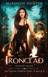 Ironclad - Deutsche Ausgabe - Hunter McKenzie