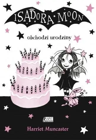 Isadora Moon obchodzi urodziny - Harriet Muncaster