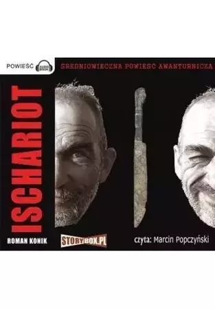Ischariot audiobook - Roman Konik