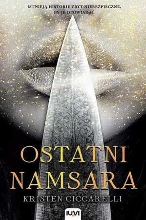 Iskari T.1 - Ostatni namsara - Kristen Ciccarelli