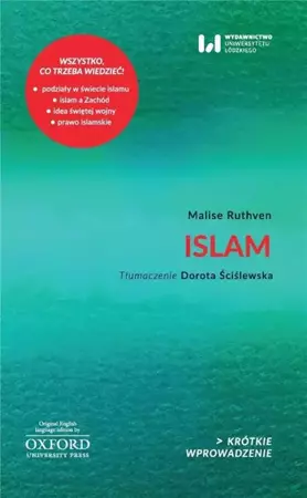 Islam. Krótkie Wprowadzenie 18 - Malise Ruthven