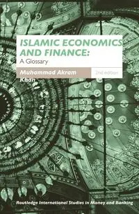 Islamic Economics and Finance - Khan Muhammad Akram