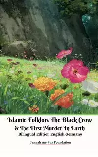 Islamic Folklore The Black Crow and The First Murder In Earth Bilingual Edition English Germany - Foundation Jannah An-Nur