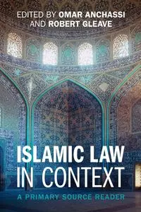 Islamic Law in Context - Anchassi Omar