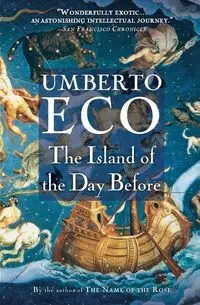 Island of the Day Before - Eco Umberto