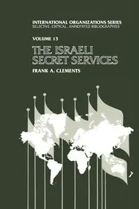 Israeli Secret Services - Clements Frank