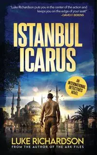 Istanbul Icarus - Luke Richardson