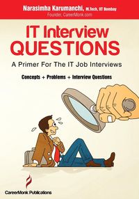 It Interview Questions - Karumanchi Narasimha