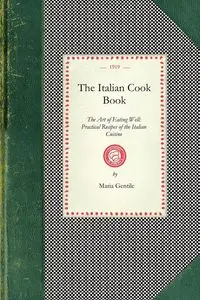 Italian Cook Book - Maria Gentile
