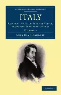 Italy - John Hobhouse Cam