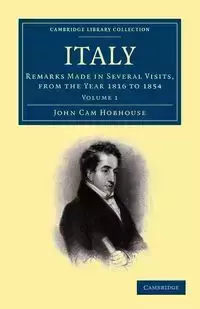 Italy - John Hobhouse Cam