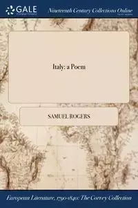 Italy - Samuel Rogers