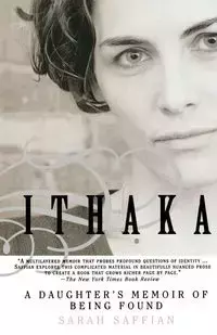 Ithaka - Sarah Saffian