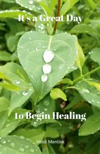 It's a Great Day to Begin Healing - Heidi Mentink