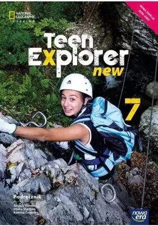 J. Angielski SP 7 Teen Explorer New.Podr. 2020 NE - Angela Bandis, Diana Shotton, Katrina Gormel