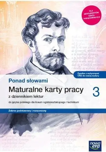 J. Polski LO 3 Ponad słowami ZPiR KP 2021 NE - Praca zbiorowa