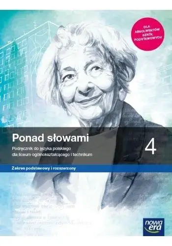 J. Polski LO 4 Ponad słowami ZPiR NE - Joanna Kościerzyńska, Aleksandra Wróblewska, Małg