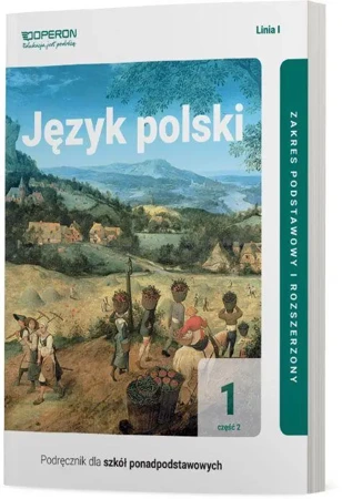 J. polski LO 1 Podr. ZPR cz.2 w.2019 linia I - Urszula Jagiełło, Renata Janicka-Szyszko, Magdale